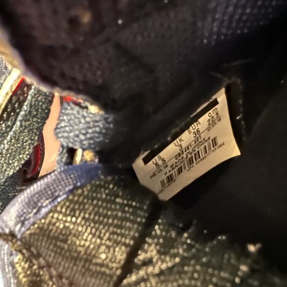 Air Jordan 1’s Blue Chill - Picture 7 of 7